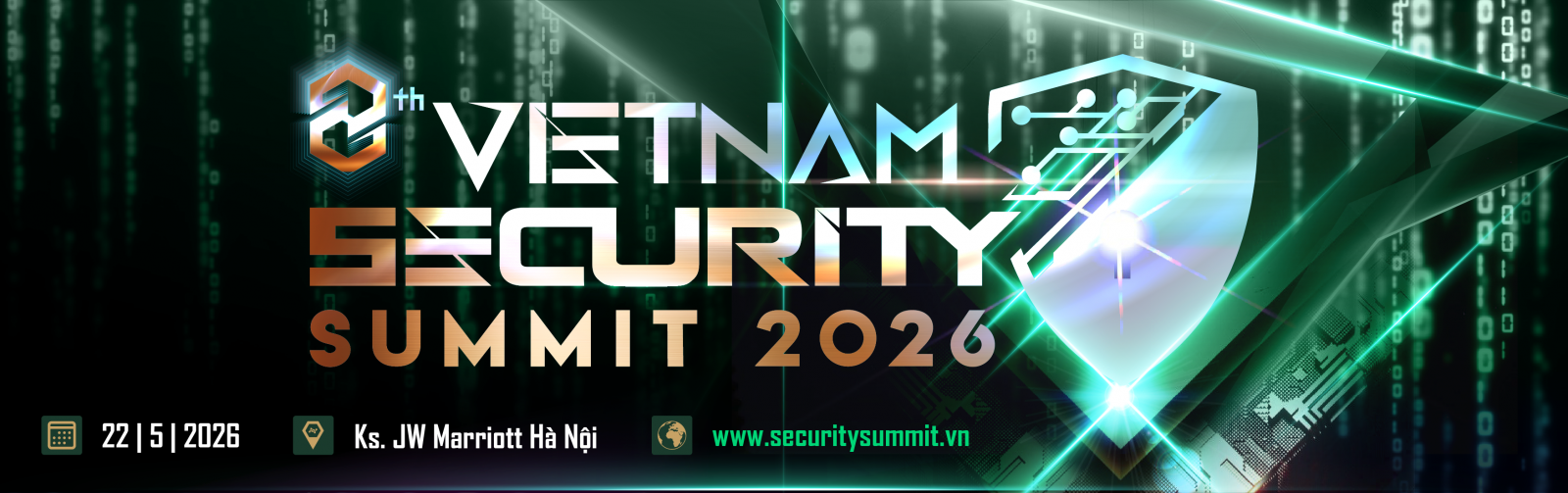 Vietnam Security Summit 2026